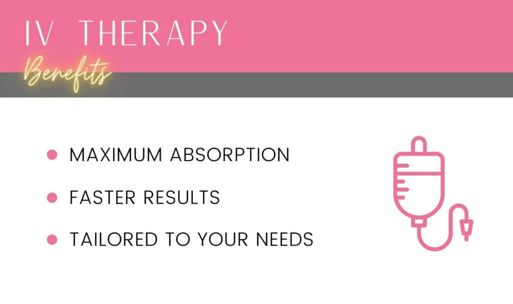 IV Drip Bar Houston TX - IV Infusion Therapy
